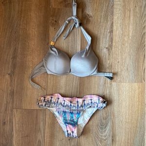 Victoria Secret Push up Bra Bikini
